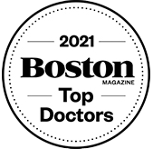 2021 Boston Top Doctors