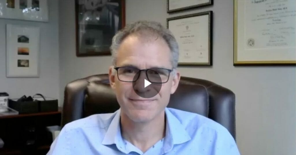Dr Katz Video Q&A