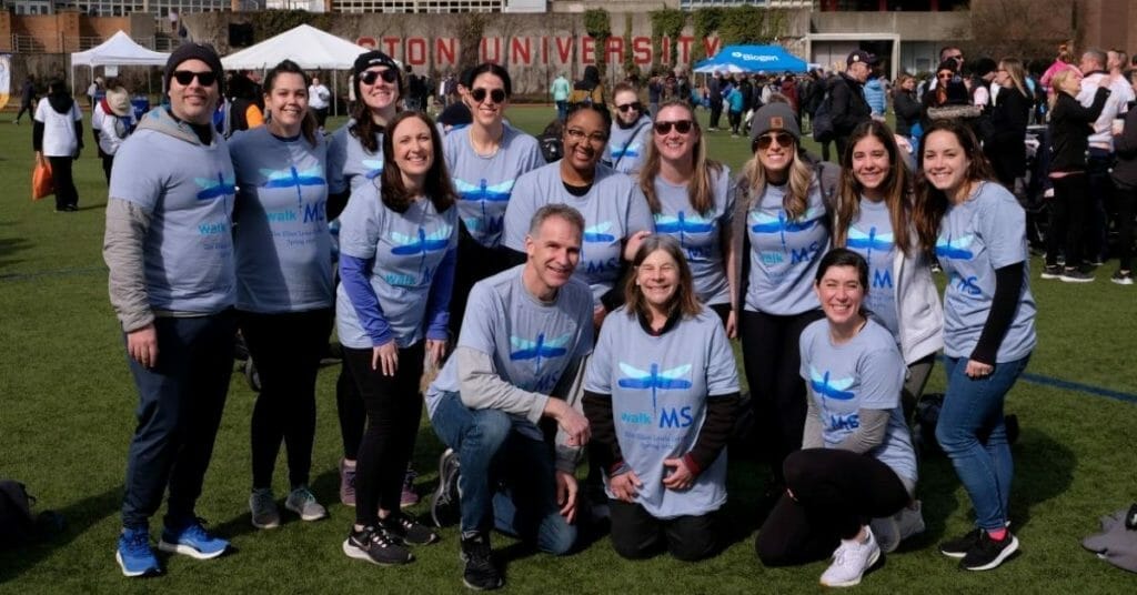 Walk MS ELC Staff