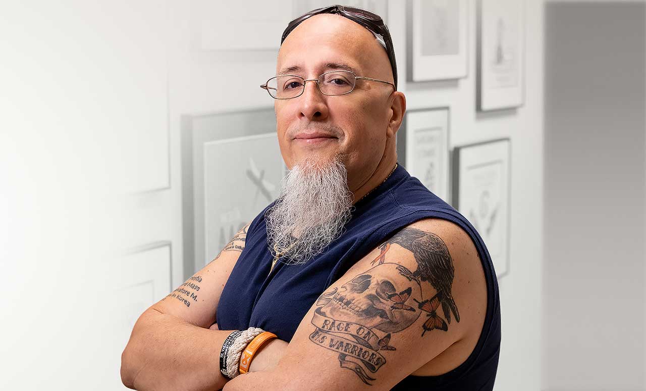 The Elliot Lewis Center for MS Care